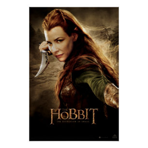 Póster Poster 1 do caráter de TAURIEL™