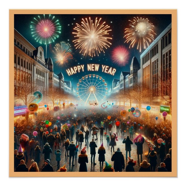 Póster poster 2024 (Frente)
