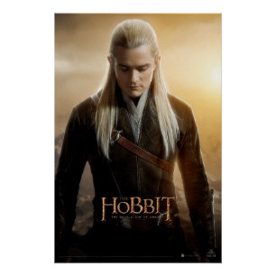 Póster Poster 2 do caráter de LEGOLAS GREENLEAF™