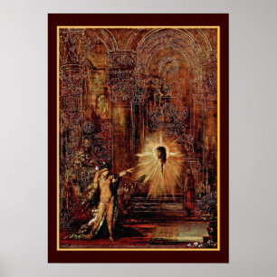 Póster Poster: "A Aparição [Fantasma]"