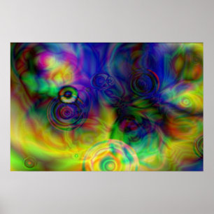 Póster Poster_Abstrato