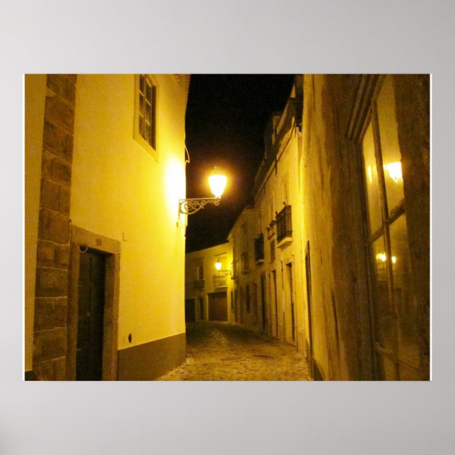 Póster Poster: Algarve, Portugal (Frente)