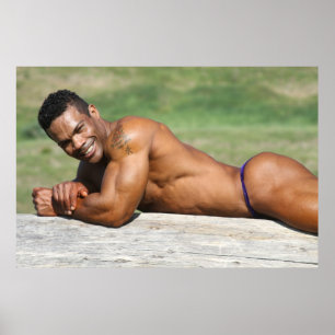 Póster Poster, Anthony Marmon # 5