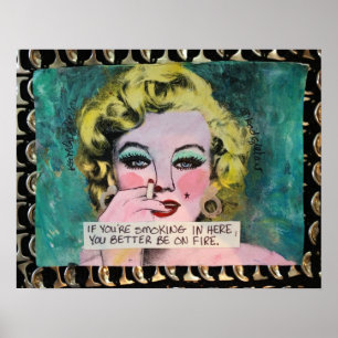 PÓSTER POSTER-ANTI-SMOKING