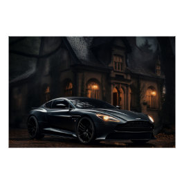 Póster Poster Auto série 1