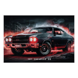 Póster Poster Auto série 10 04