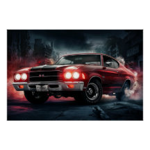 Poster Auto série 10 05