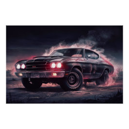 Póster Poster Auto série 10 27