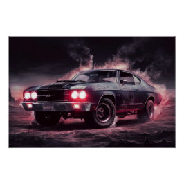 Póster Poster Auto série 10 29