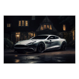 Póster Poster Auto série 1-10