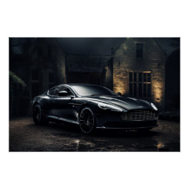 Póster Poster Auto série 1-11