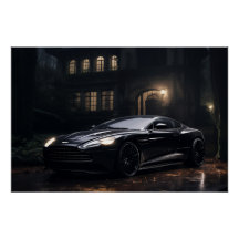 Poster Auto série 1-4