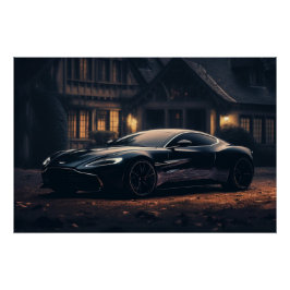 Póster Poster Auto série 1-6