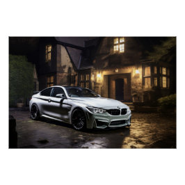 Póster Poster Auto série 2