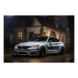 Póster Poster Auto série 2-3