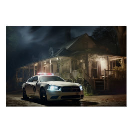 Póster Poster Auto série 3-3