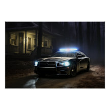 Poster Auto série 3-4