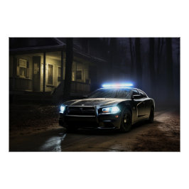 Póster Poster Auto série 3-4