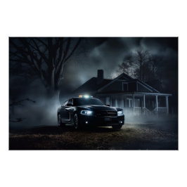 Póster Poster Auto série 3-6