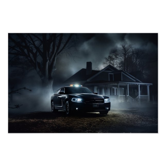 Póster Poster Auto série 3-6 (Frente)