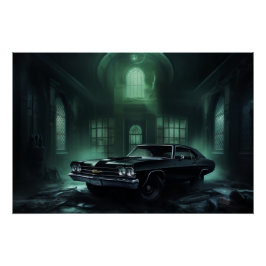 Póster Poster Auto série 5-3