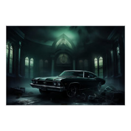 Póster Poster Auto série 5-5