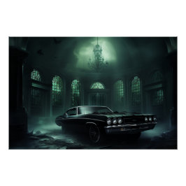 Póster Poster Auto série 5-6