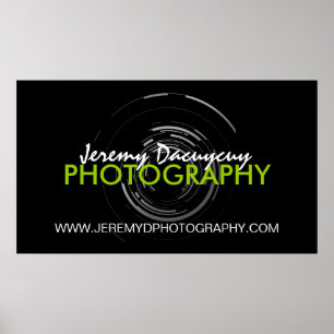 Póster Poster/bandeira feitos sob encomenda