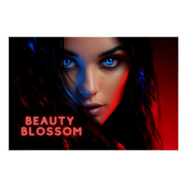 Póster Poster Beauty Blossom