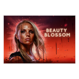 Póster Poster Beauty Blossom