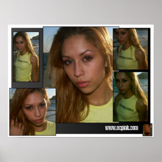 Poster POSTER: Bela Jeanette