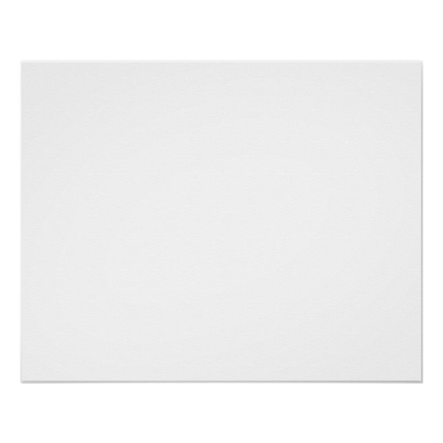 Póster Poster brilhante (Frente)