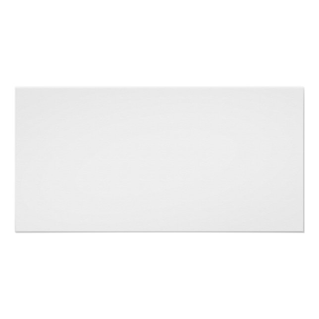 Póster Poster brilhante (Frente)