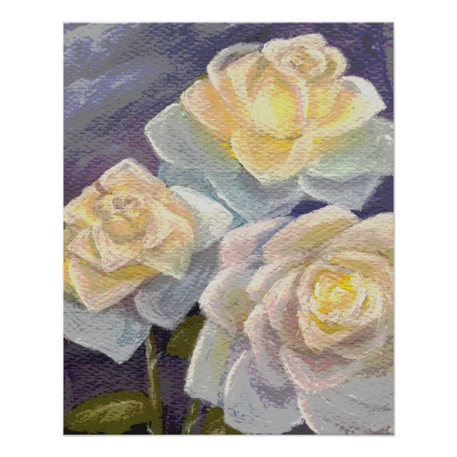 Póster Poster brilhante (Frente)