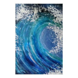 Póster Poster brilhante