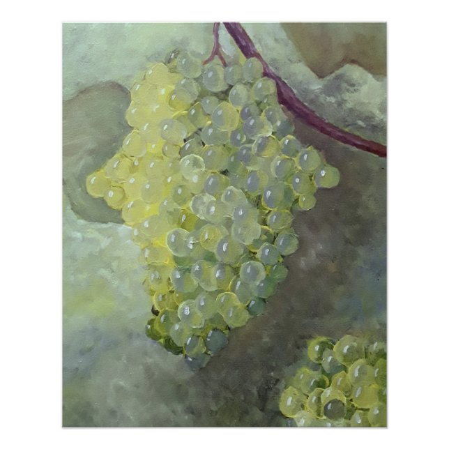 Póster Poster brilhante (Frente)