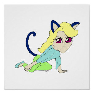 Póster Poster brilhante