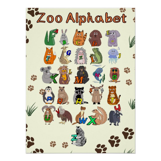 Póster Poster brilhante (Frente)