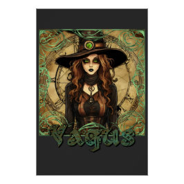 Póster Poster brilhante