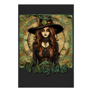 Póster Poster brilhante