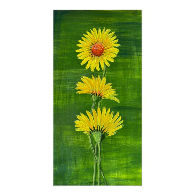 Póster Poster brilhante (Frente)