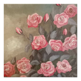 Póster Poster brilhante