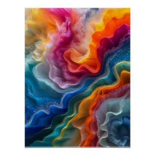 Póster Poster brilhante