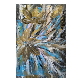 Póster Poster brilhante