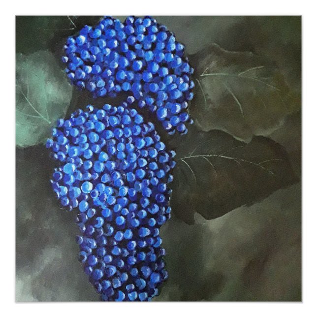 Póster Poster brilhante (Frente)