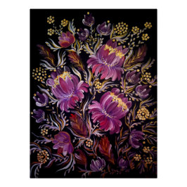 Póster Poster brilhante