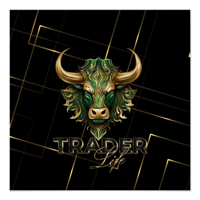 Póster Poster brilhante (Frente)