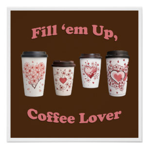 Póster Poster brilhante