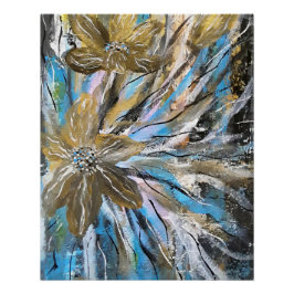 Póster Poster brilhante