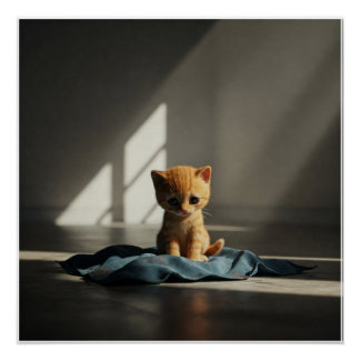 Póster Poster brilhante